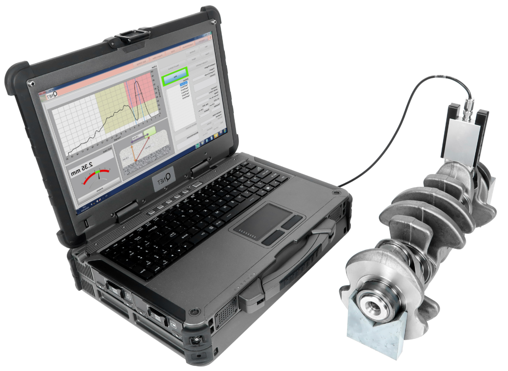 Purchase Hardness Case Depth Tester In India| Surface Hardenning Depth